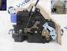 Volkswagen Golf MK5 2003-2009 Drivers OSF Front Door Lock Mechanism 5dr